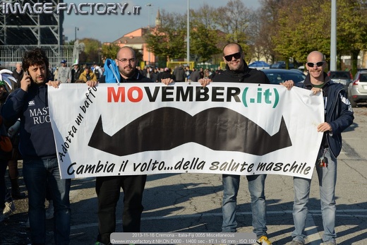 2013-11-16 Cremona - Italia-Fiji 0055 Miscellaneous
